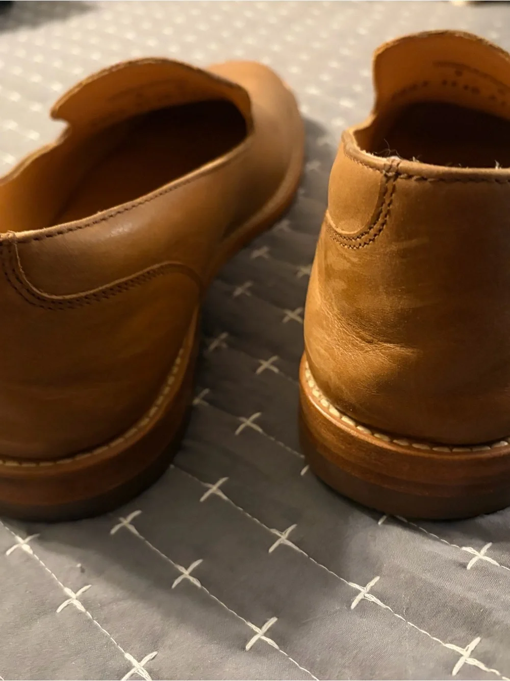 Men's Tecovas Monterrey Loafer